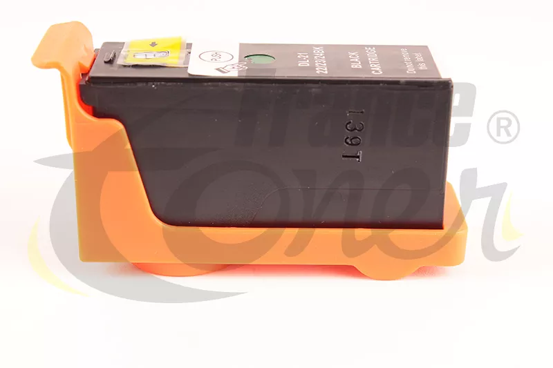 Cartouche d'encre générique équivalent à DELL X737N (592-11327) - NOIR - Format XL