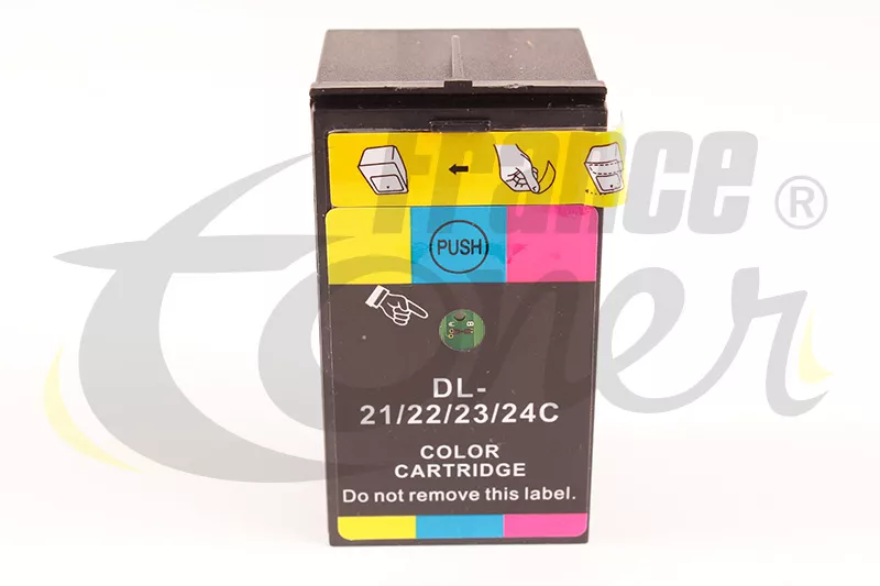 Cartouche Encre FranceToner Compatible EPSON C13T061540 - FTE611-BKCMY