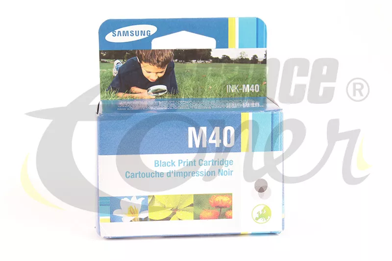 Cartouche d'encre INKM40 (INKM40) - NOIR