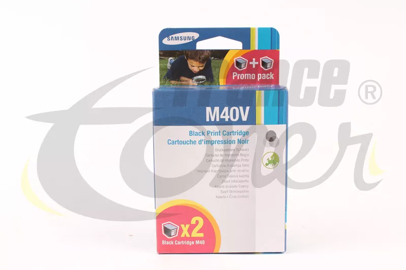 Pack de cartouches d'encre INKM40V (INKM40V) -...