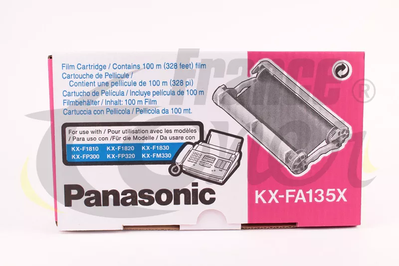 Ruban  (KXFA135X) - NOIR