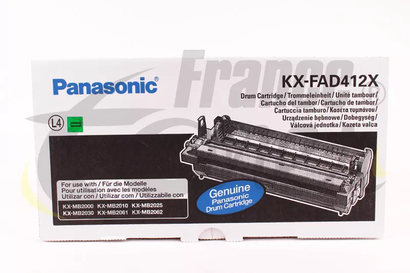 Tambour PANASONIC KX-FAD412X (KXFAD412X) - - F...
