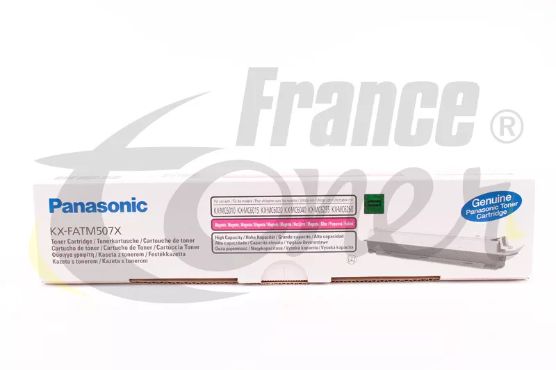 Toner PANASONIC KX-FATM507X (KXFATM507X) - MAGE...