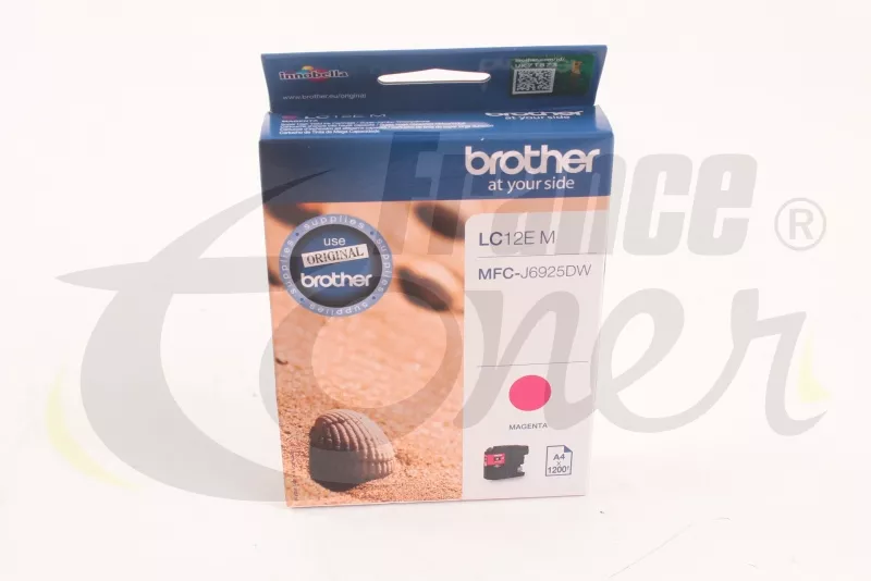 Cartouche d'encre BROTHER LC-12EM (LC12EM) - MA...