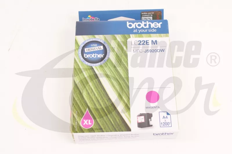 Cartouche d'encre BROTHER LC-22EM (LC22EM) - MA...