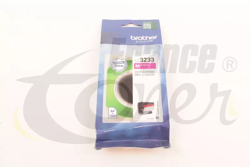 Cartouche d'encre BROTHER LC3233 (LC-3233M) - M...