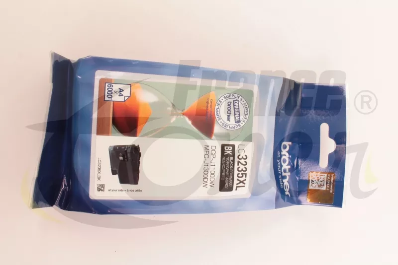 Cartouche d'encre BROTHER LC3235XL (LC-3235XLBK...