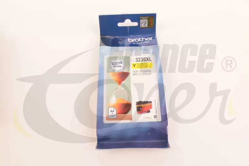 Cartouche d'encre BROTHER LC3235XLY (LC-3235XLY...