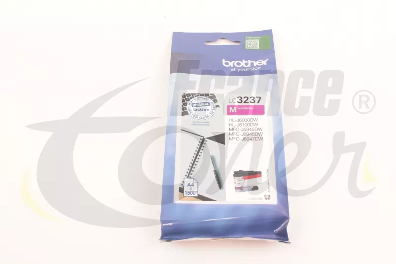 Cartouche d'encre BROTHER LC3237 (LC-3237M) - M...