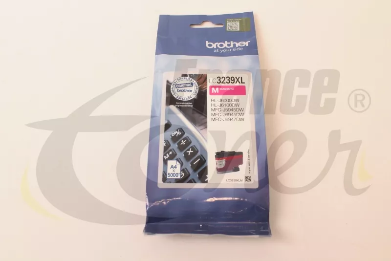 Cartouche d'encre BROTHER LC3239XL (LC-3239XLM)...