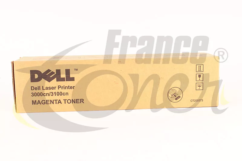 Toner DELL M6935 (593-10065) - MAGENTA (rouge)...