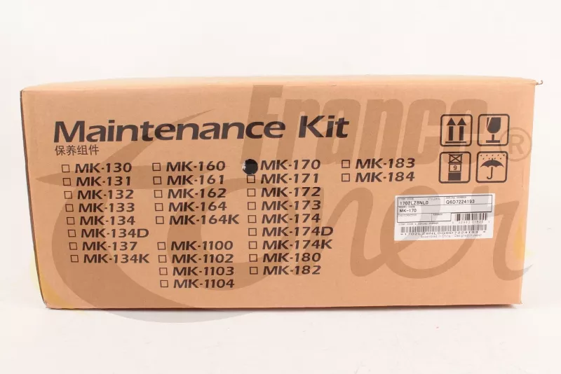 Kit de maintenance KYOCERA MK170 (1702LZ8NL0) -...