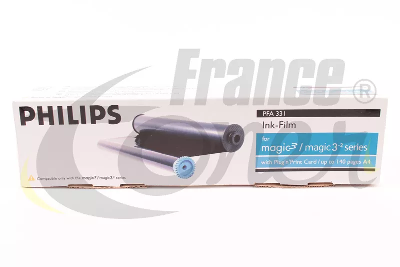 Ruban  (PFA331) - NOIR