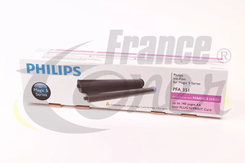 Ruban PFA-351 (252422040) - NOIR