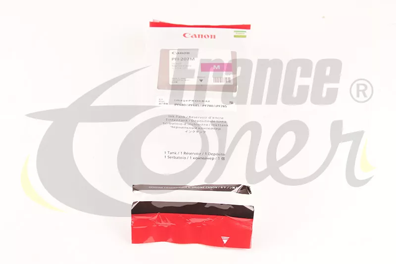 Cartouche d'encre CANON PFI207 (8791B001) - MAG...