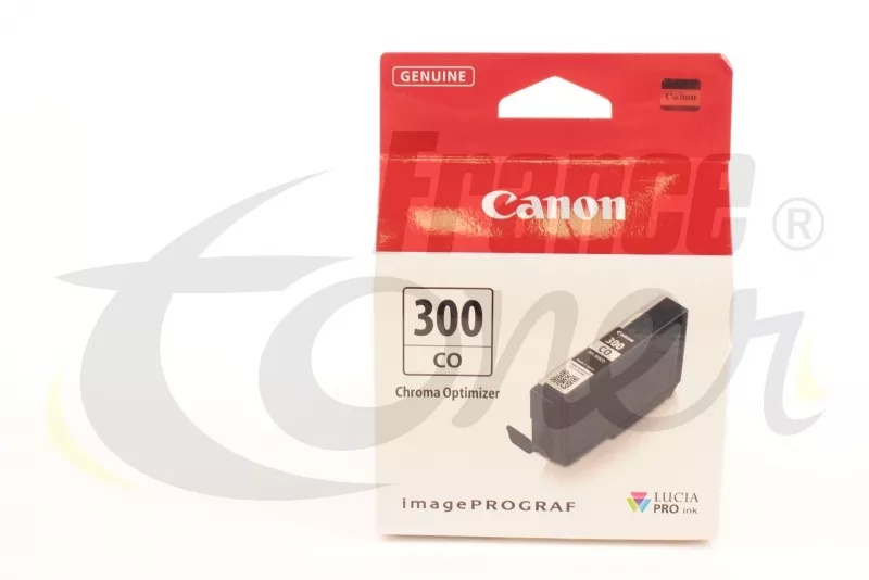Cartouche d'encre CANON PFI300CO (4201C001) -...