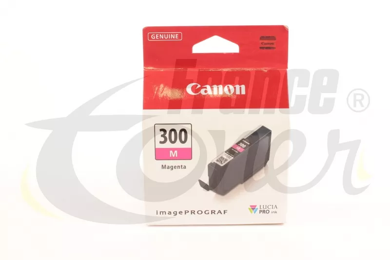 Cartouche d'encre CANON PFI300M (4195C001) - MA...