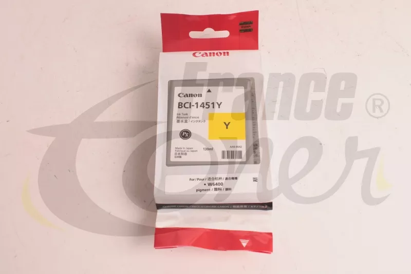 Cartouche d'encre CANON PFI301 (1485B001) - NOI...