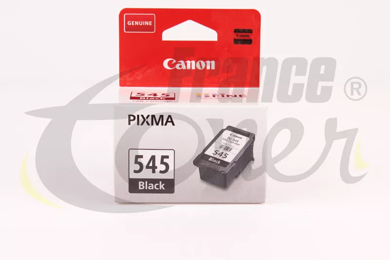 CANON Cartouche d'encre PG-545 Noir - Achat / Vente cartouche