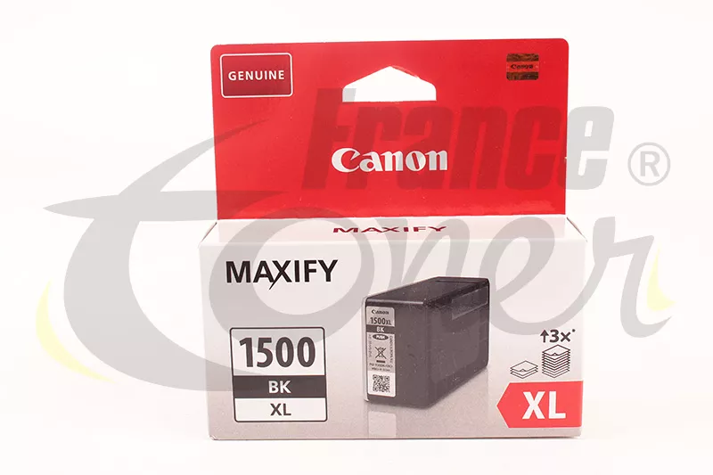Cartouche d'encre CANON PGI-1500XL (9182B001) -...