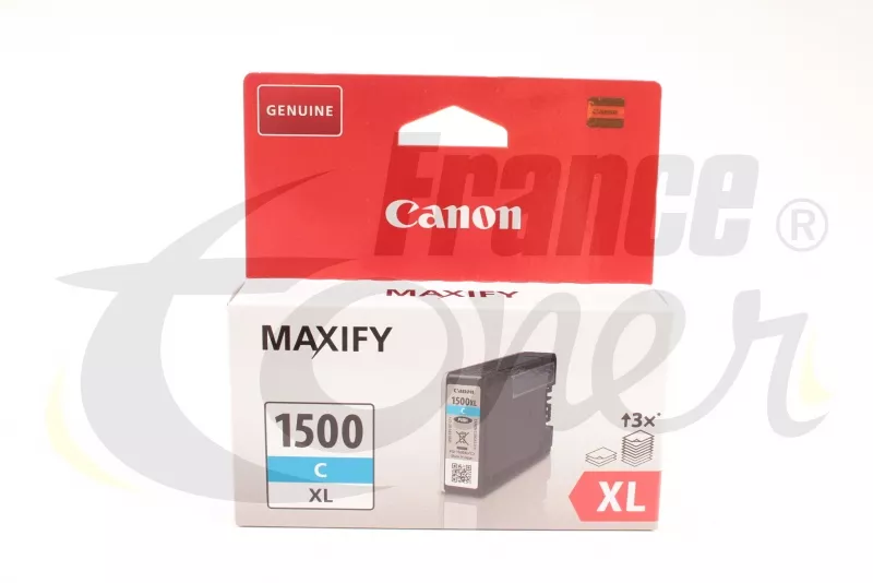 Cartouche d'encre CANON PGI-1500XL (9193B001) -...