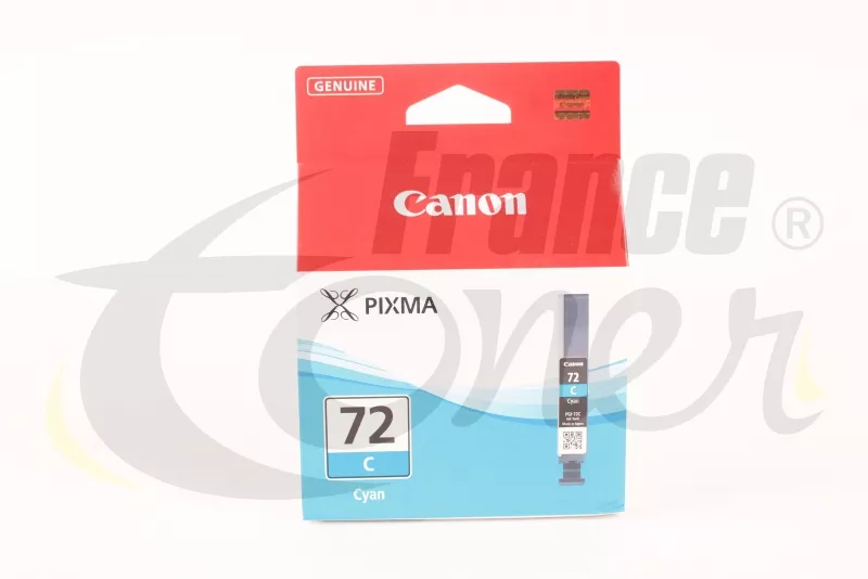 Cartouche d'encre CANON PGI72C (6404B001) - CYA...