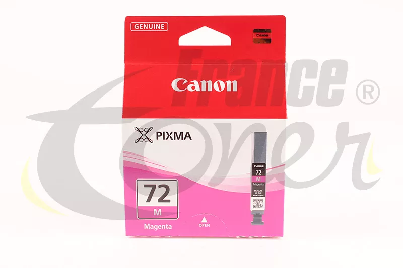 Cartouche d'encre CANON PGI72M (6405B001) - MAG...