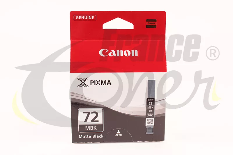 Cartouche d'encre CANON PGI72MBK (6402B001) - N...