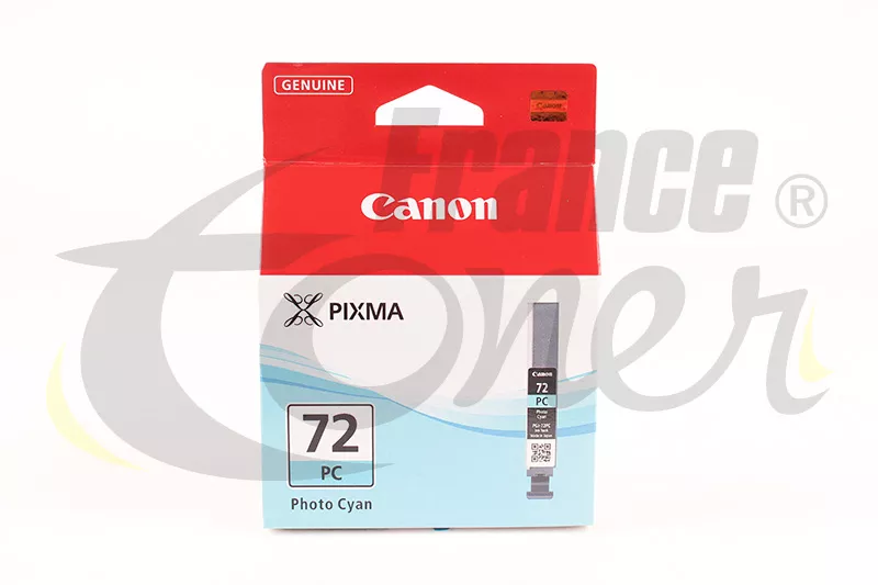 Cartouche d'encre CANON PGI72PC (6407B001) - CY...