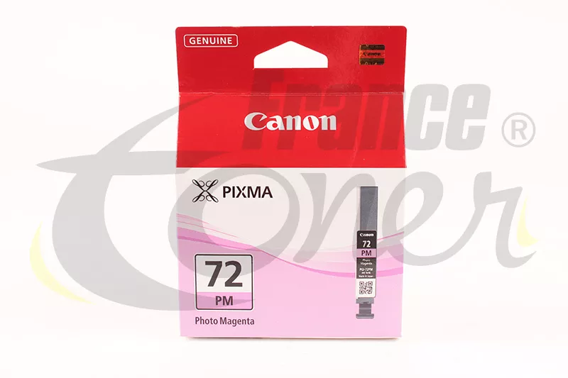 Cartouche d'encre CANON PGI72PM (6408B001) - MA...