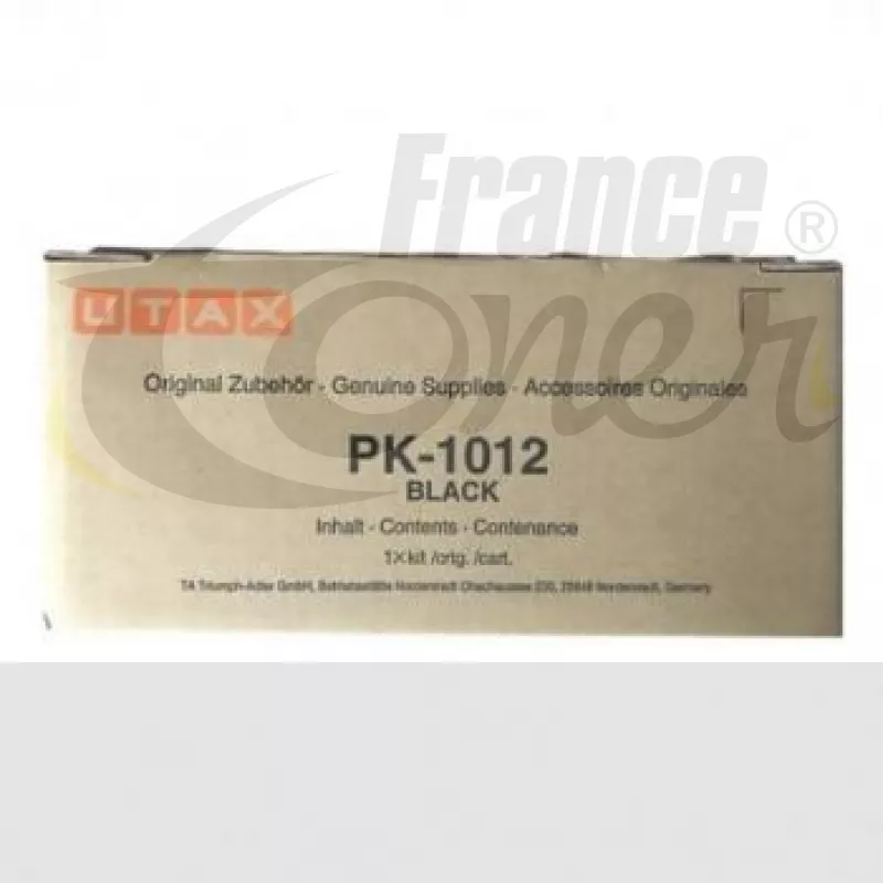 Toner UTAX PK-1012 (1T02S50UT0) - NOIR - Format...