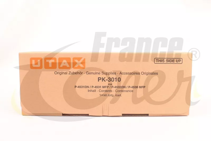 Toner UTAX PK-3010 (1T02T90UT0) - NOIR - Format...