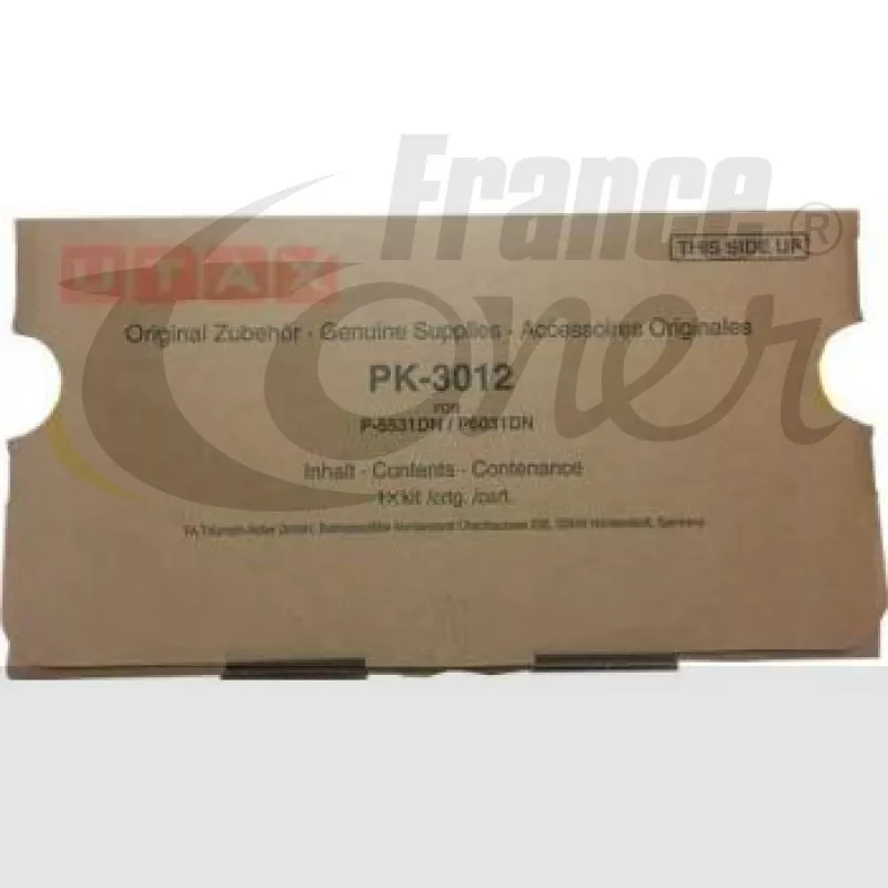 Toner UTAX PK-3012 (1T02T60UT0) - NOIR - Format...