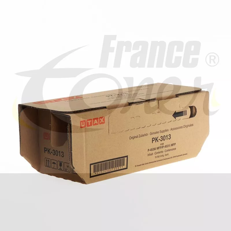 Toner UTAX PK-3013 (1T02V30UT0) - NOIR - Format...
