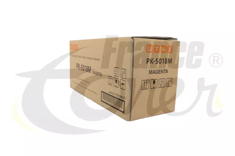 Toner UTAX PK-5018M (1T02TWBUT0) - MAGENTA (rou...