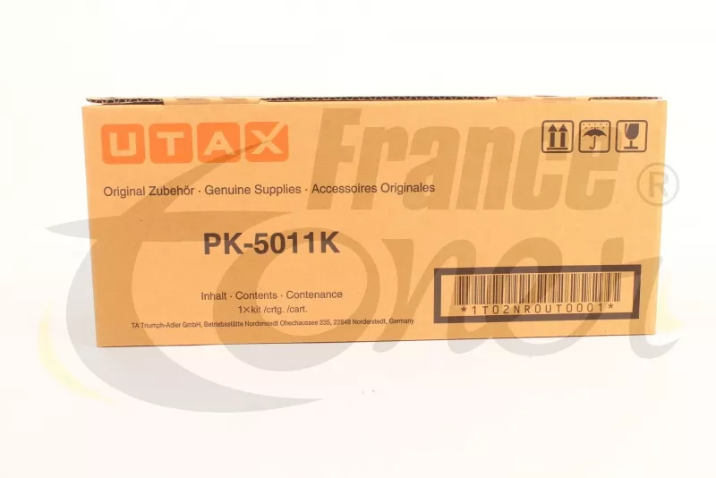 Toner TRIUMPH.ADLER PK5011K (1T02NR0UT0) - NOIR...