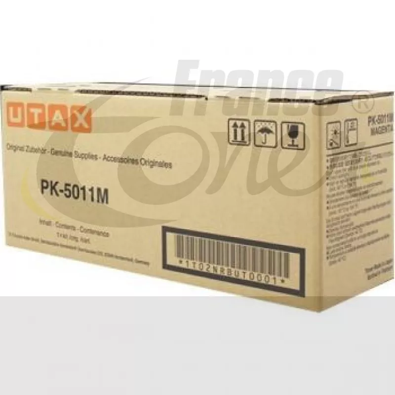 Toner TRIUMPH.ADLER PK5011M (1T02NRBUT0) - MAGE...