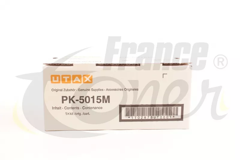 Toner UTAX PK5015M (1T02R7BUT0) - MAGENTA (roug...