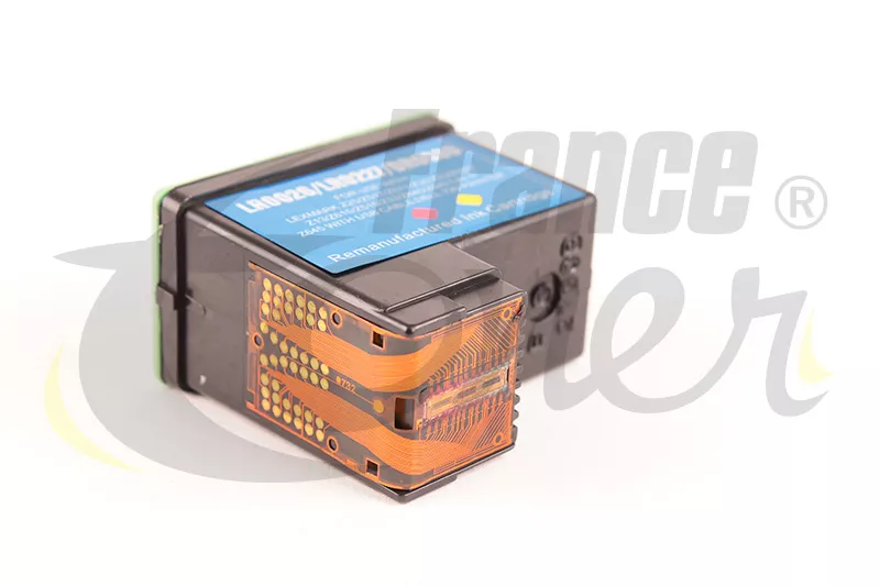 Cartouche d'encre générique équivalent à LEXMARK 26 (0010N0026E) - 3 COULEURS - Format XL