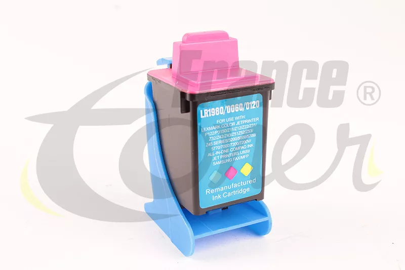 Cartouche d'encre générique équivalent à COMPAQ.DIGITAL 20 (15MX120E) - 3 COULEURS - Format Standard