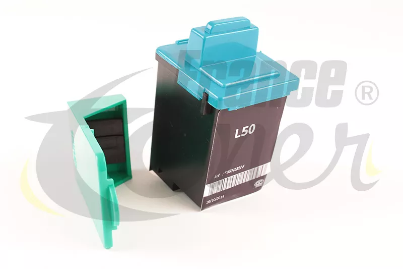 Cartouche d'encre générique équivalent à COMPAQ.DIGITAL 50 (17G0050) - NOIR - Format Standard