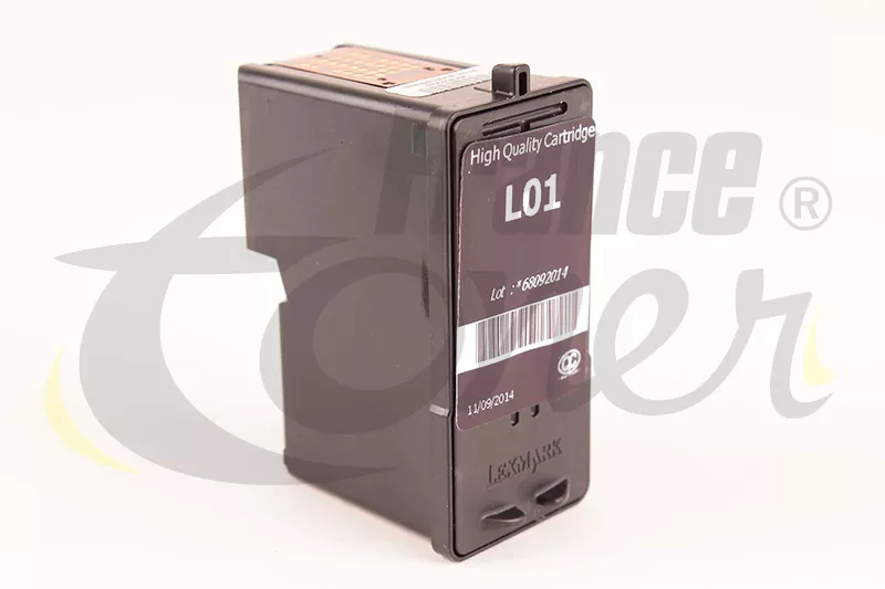 Cartouche d'encre générique équivalent à LEXMARK 1 (18CX781) - 3 COULEURS - Format Standard