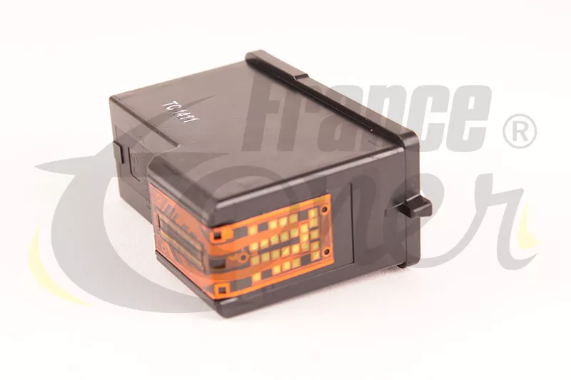 Cartouche d'encre générique équivalent à LEXMARK 14 (18C2090E) - NOIR - Format Standard