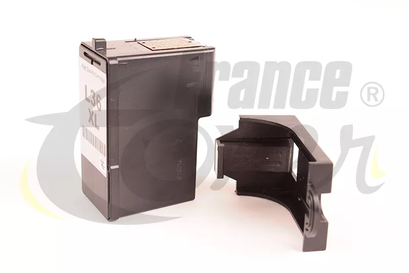 Cartouche d'encre générique équivalent à LEXMARK 36XL (18C2170E) - NOIR - Format XL