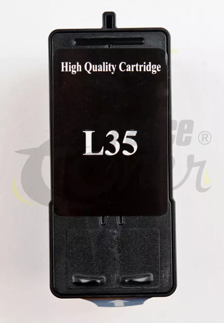 Cartouche d'encre générique équivalent à LEXMARK 35XL (18C0035E) - 3 COULEURS - Format XL