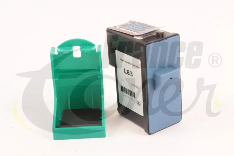 Cartouche d'encre générique équivalent à LEXMARK 83 (018LX042E) - 3 COULEURS - Format Standard