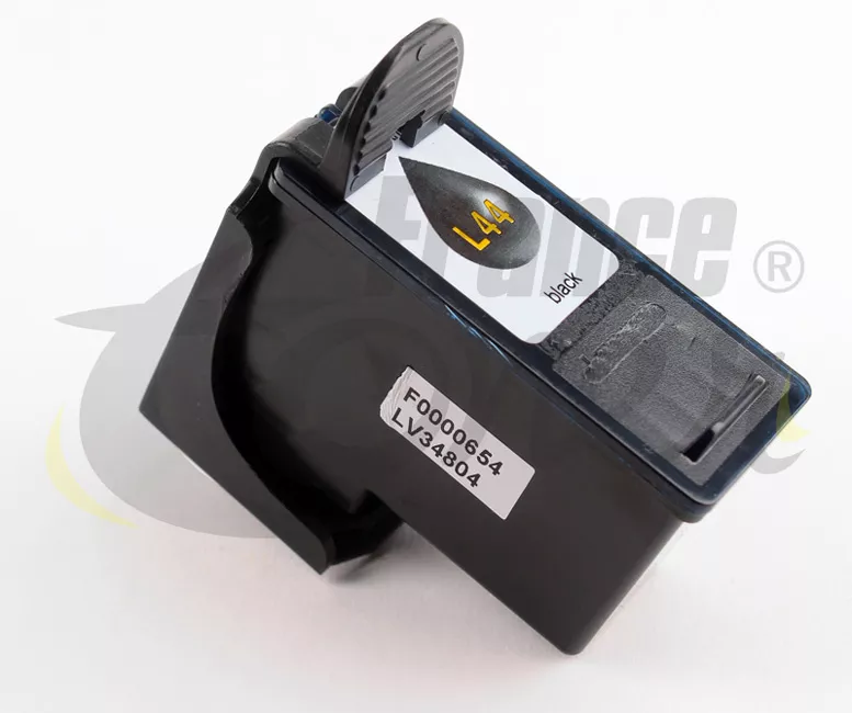 Cartouche d'encre générique équivalent à LEXMARK 44XL (18Y0144E) - NOIR - Format XL