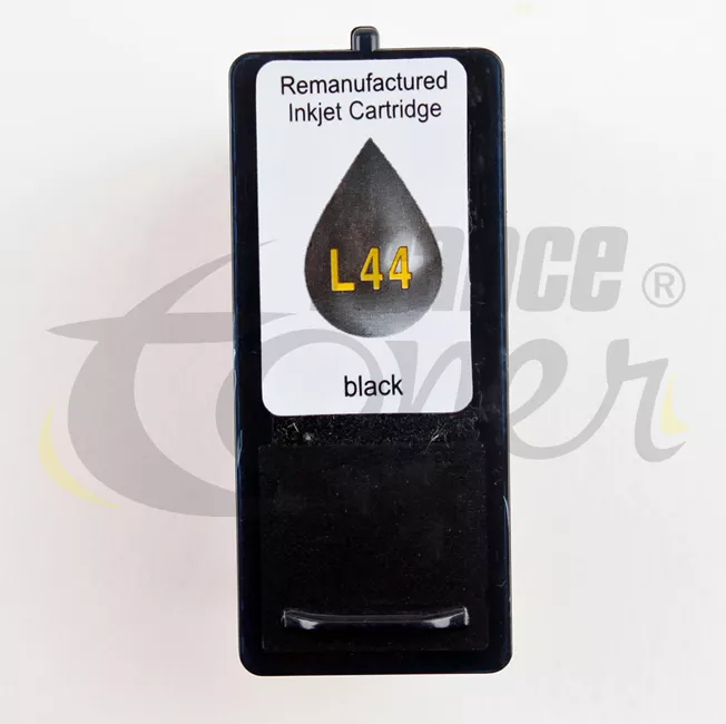 Cartouche d'encre générique équivalent à LEXMARK 44XL (18Y0144E) - NOIR - Format XL