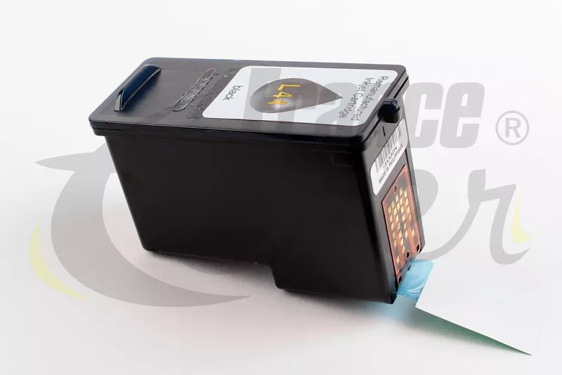 Cartouche d'encre générique équivalent à LEXMARK 44XL (18Y0144E) - NOIR - Format XL