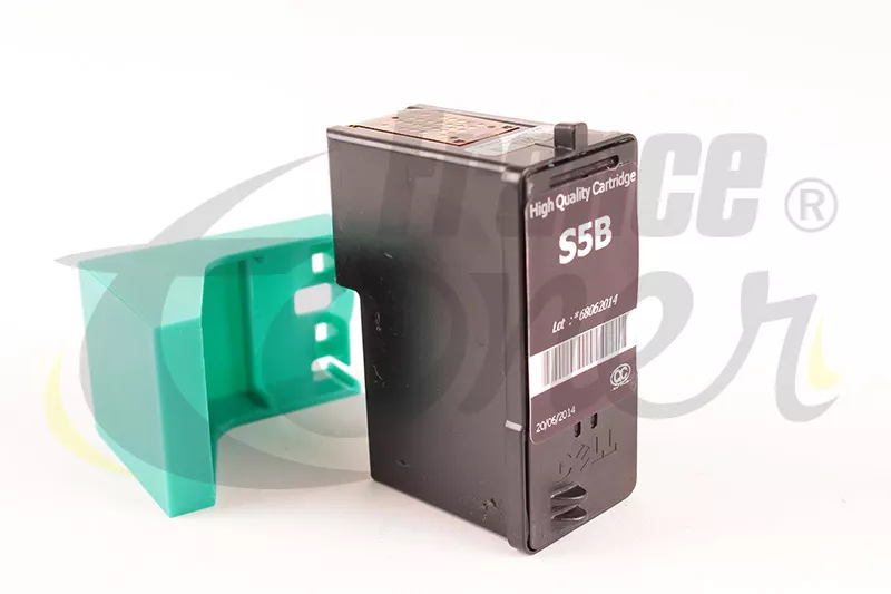 Cartouche d'encre générique équivalent à DELL M4640 (592-10092) - NOIR - Format XL